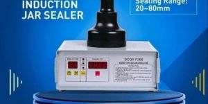 Induction Jar Sealing Machine