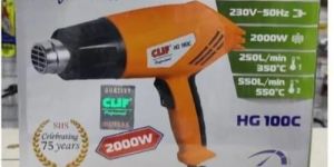 Manual Hot Air Gun