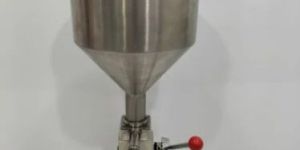 Manual Paste Filling Machine