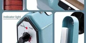 Pouch Sealing Machine