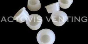 Degassing Vented Plugs