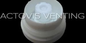 Drum Vented Caps