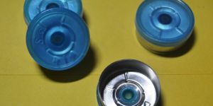 Flip Down Aluminum Seal