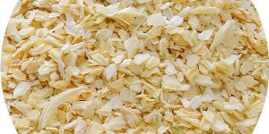 Dehydrated White Onion Chopped