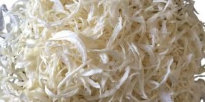 Dehydrated White Onion Kibbled