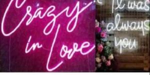 Neon Sign Advertising Service