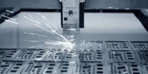 CNC Laser Cutting Services