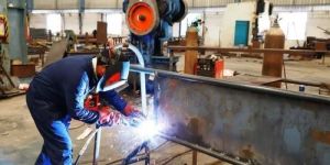 Heavy Steel Fabrication Services