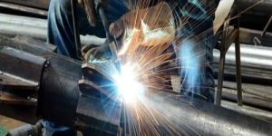 Stainless Steel Fabrication Work