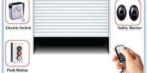 Rolling Shutter Fabrication