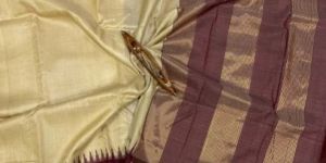 Kosa Tussar Silk Sarees