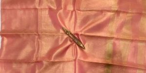 Raw Tussar Silk Sarees