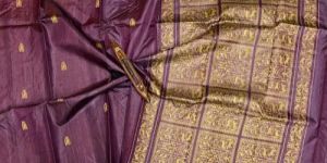 Tribal Tussar Silk Sarees