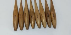 Wooden Crochet Hook