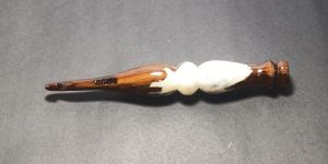 Handmade Wooden Crochet Hook