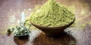 Green Herbal Henna Powder