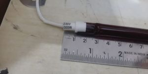 Infrared Red Ruby Heater