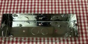 8x3 6m Stainless Steel Modular Boxes