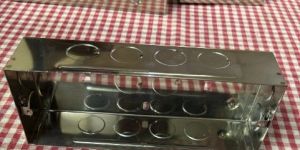 9x3 8m Stainless Steel Modular Boxes