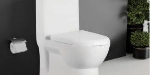 Vegas One Piece Toilet Closet