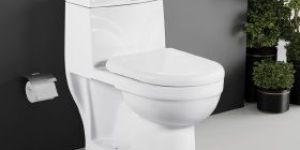 Villa One Piece Toilet Closet