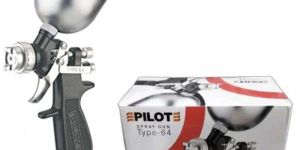 Pilot Spray Gun