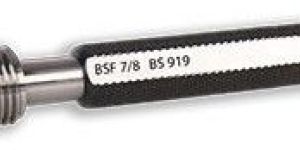 Size Control British Standard Screw Gauge