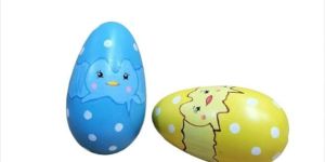 Wooden Egg Toy