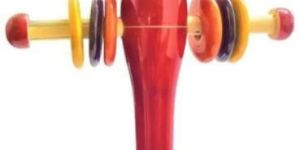 Wooden Standing Man Toy