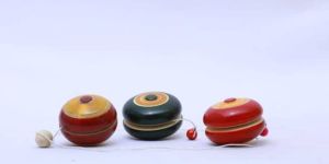 Wooden Yoyo Toy