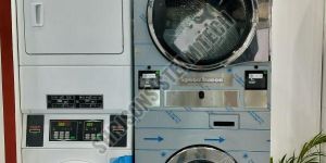 Industrial Washer & Dryer