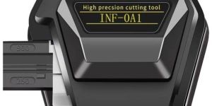 Metal Inf-0A1 Optical Fiber Cleaver