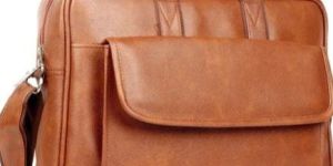 Mens Leather Office Bag