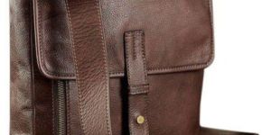 Mens Leather Shoulder Bag