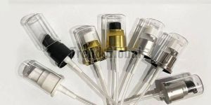 PP Serum Pump with Cap