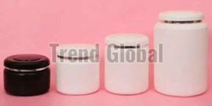 Round HDPE Micra Jar