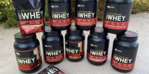 Whey Protein Powder