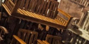 Brand New Modern Sofa Set