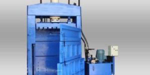 Hydraulic Baling Press Machine