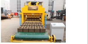 Hydraulic Mud Brick Making Machine