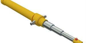 Telescopic Hydraulic Cylinder