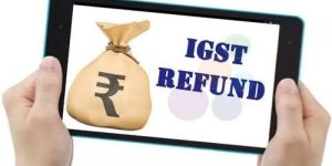IGST Refund Service