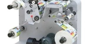 Label Slitter Machine