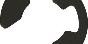 Stainless Steel E Type Circlips