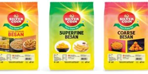 Silver Coin Besan Combo
