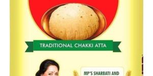 Traditional Chakki Atta
