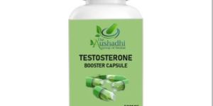 Testosterone Booster Capsule