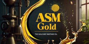 Kacchi Ghani Mustard Oil