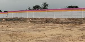 Readymade Compound Wall