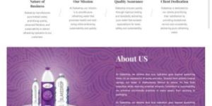 Alkaline Drinking Water